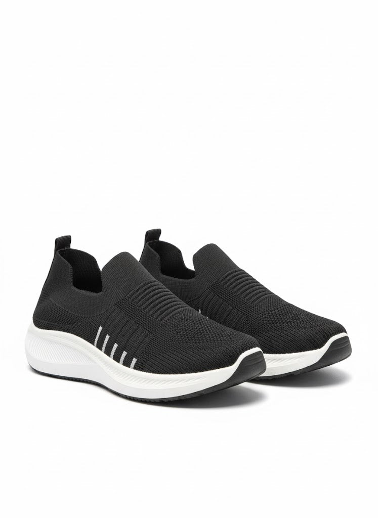 RA Walk Black- 14306