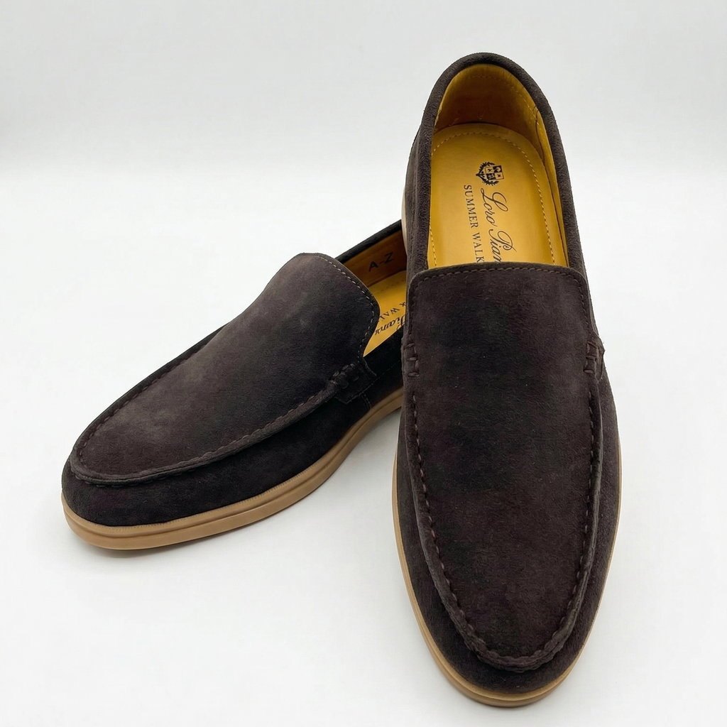 RA Premium Loro Piano Shoes 14115