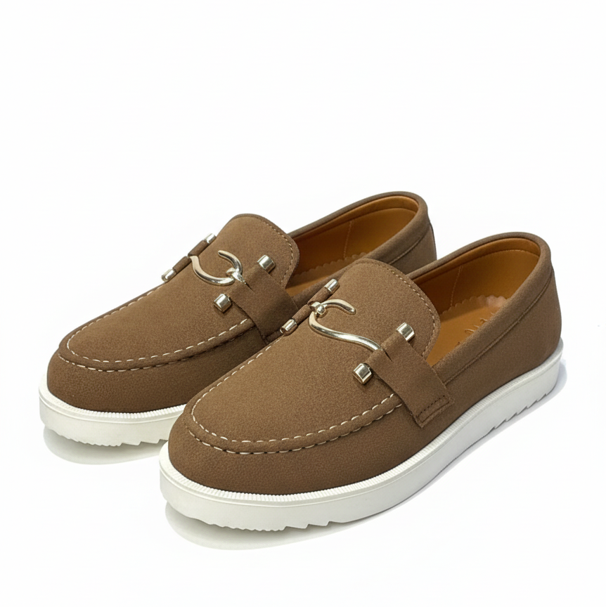 RA Premium Mustard Shoes- 14317