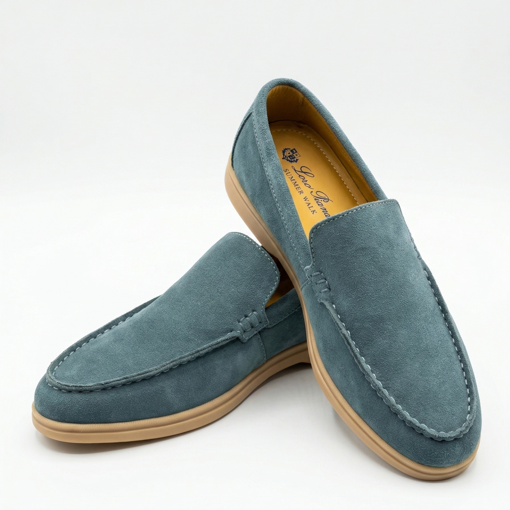 RA PREMIUM LORO PIANO SHOES 14118
