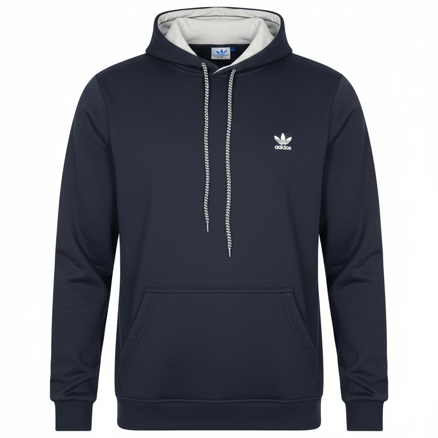 RA Black Hoddie 14234