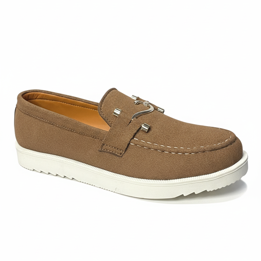 RA Premium Mustard Shoes- 14317