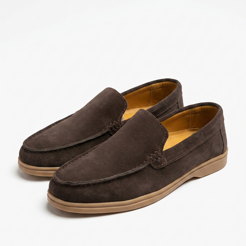 RA Premium Loro Piano Shoes 14115