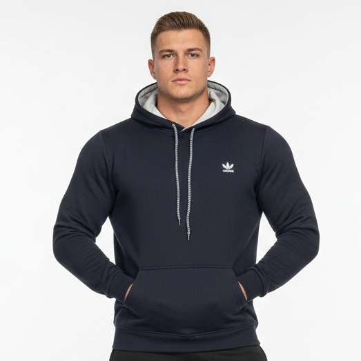 RA Black Hoddie 14234
