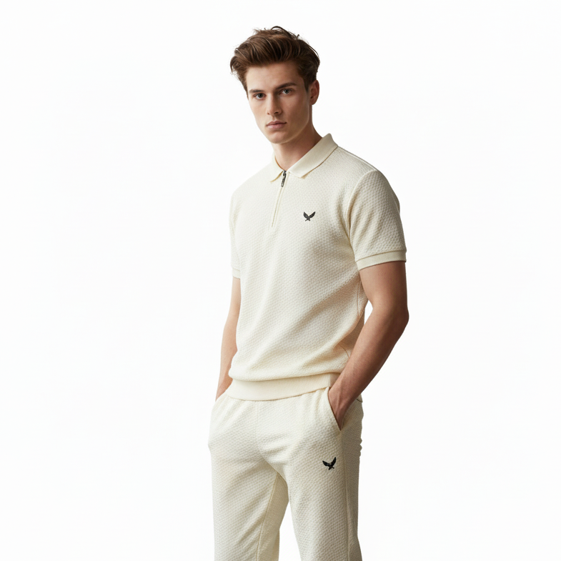 RA Export White -Tracksuit 14502
