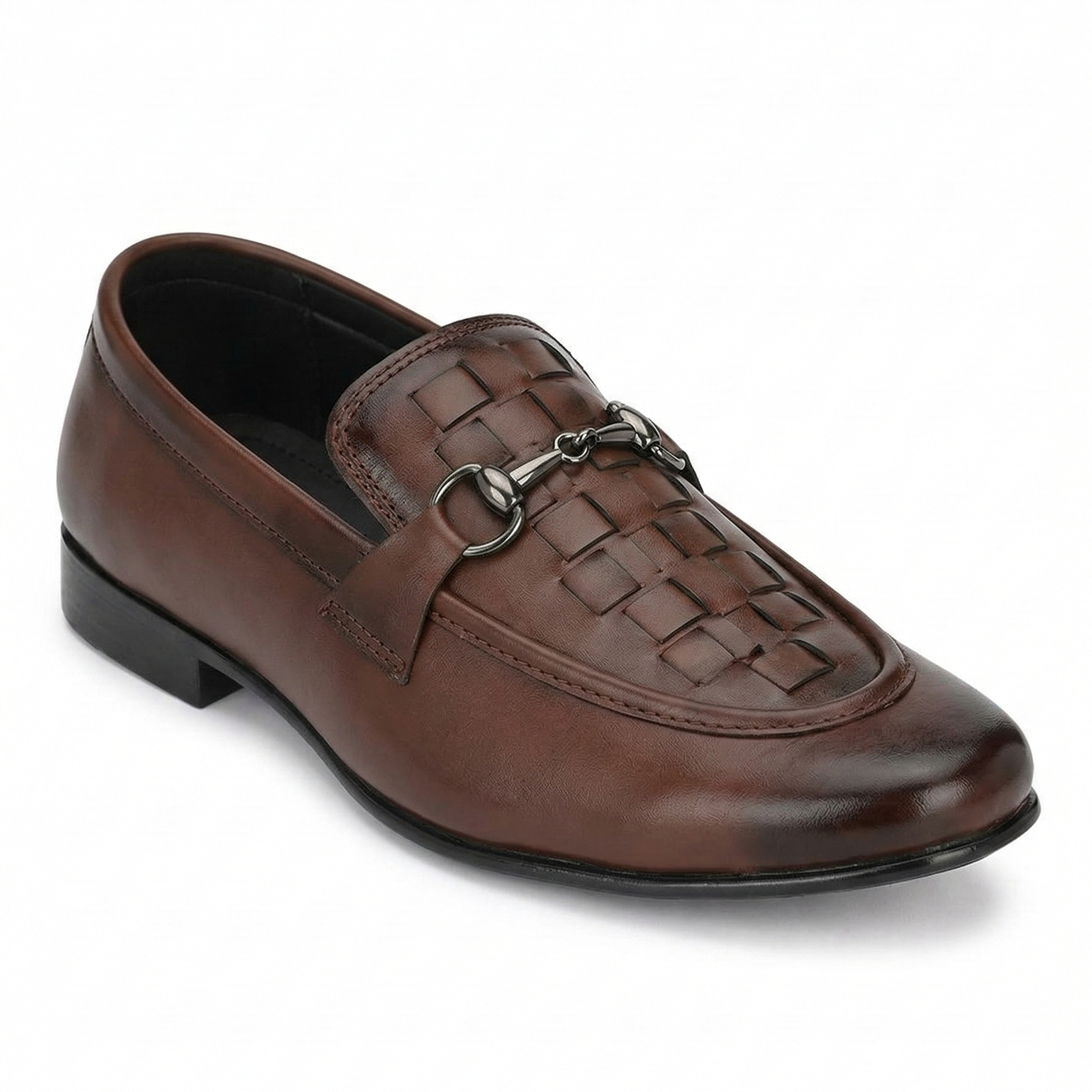 RA BROWN SHOES- 14305