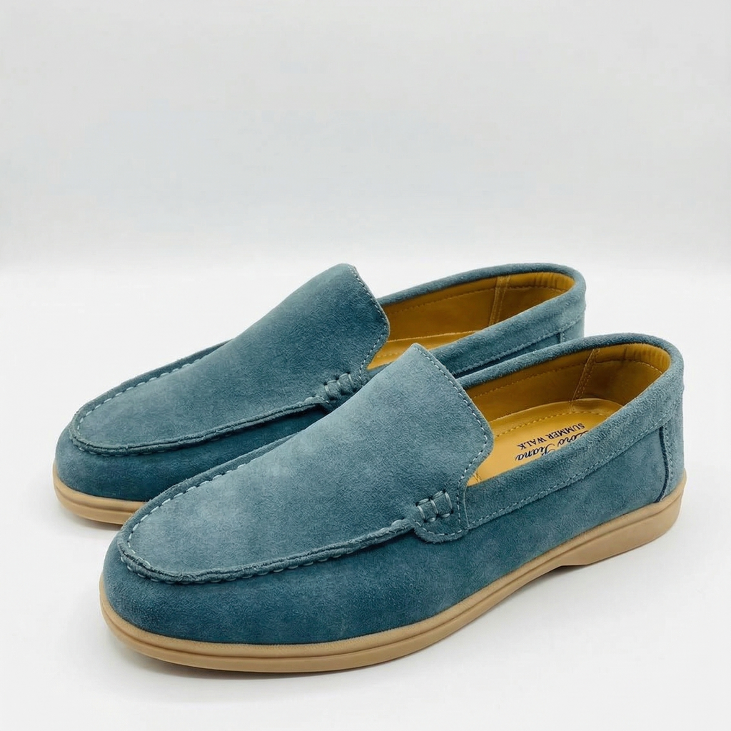 RA PREMIUM LORO PIANO SHOES 14118