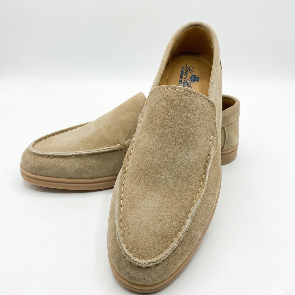 RA Premium Loro Piano Shoes 14117