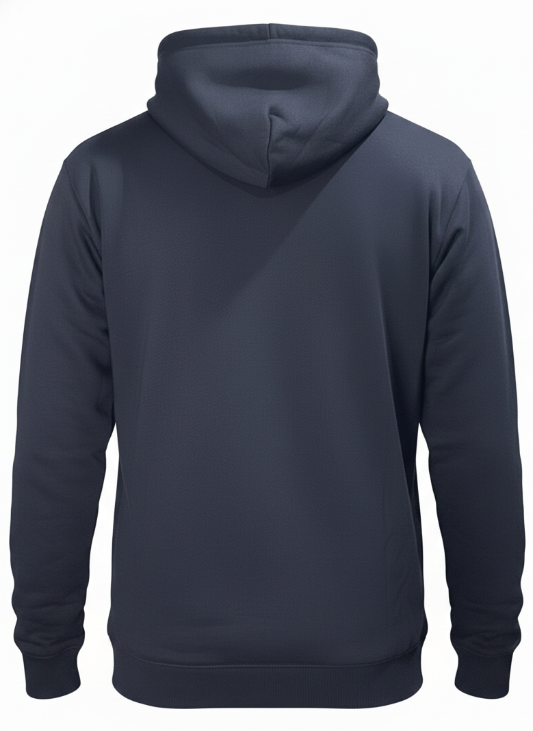 RA Black Hoddie 14234