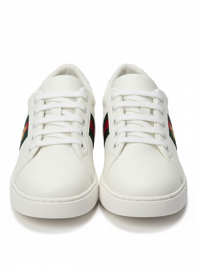 RA White Sneaker- 14302