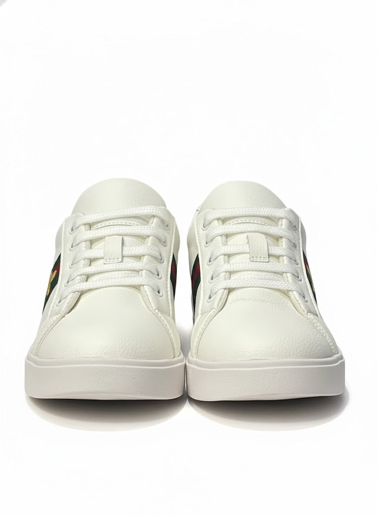 RA White Sneaker- 14302